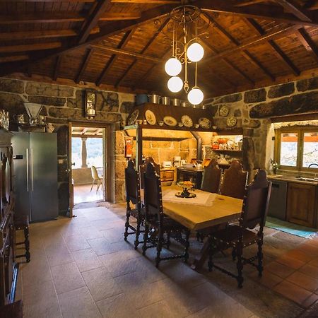 Вилла Casas Da Fraga 2020 Рибейра-ди-Пена Экстерьер фото