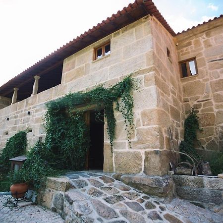 Вилла Casas Da Fraga 2020 Рибейра-ди-Пена Экстерьер фото