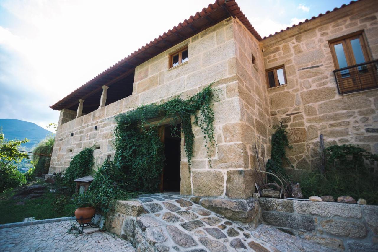 Вилла Casas Da Fraga 2020 Рибейра-ди-Пена Экстерьер фото
