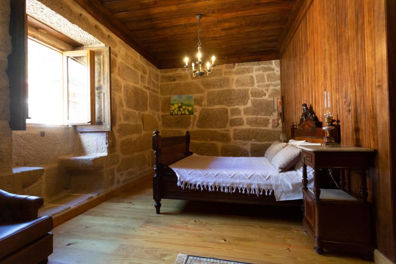 Вилла Casas Da Fraga 2020 Рибейра-ди-Пена Экстерьер фото