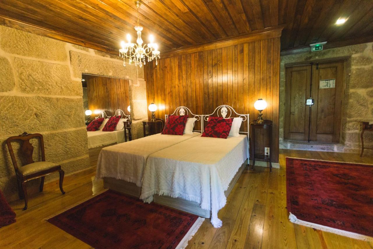 Вилла Casas Da Fraga 2020 Рибейра-ди-Пена Экстерьер фото