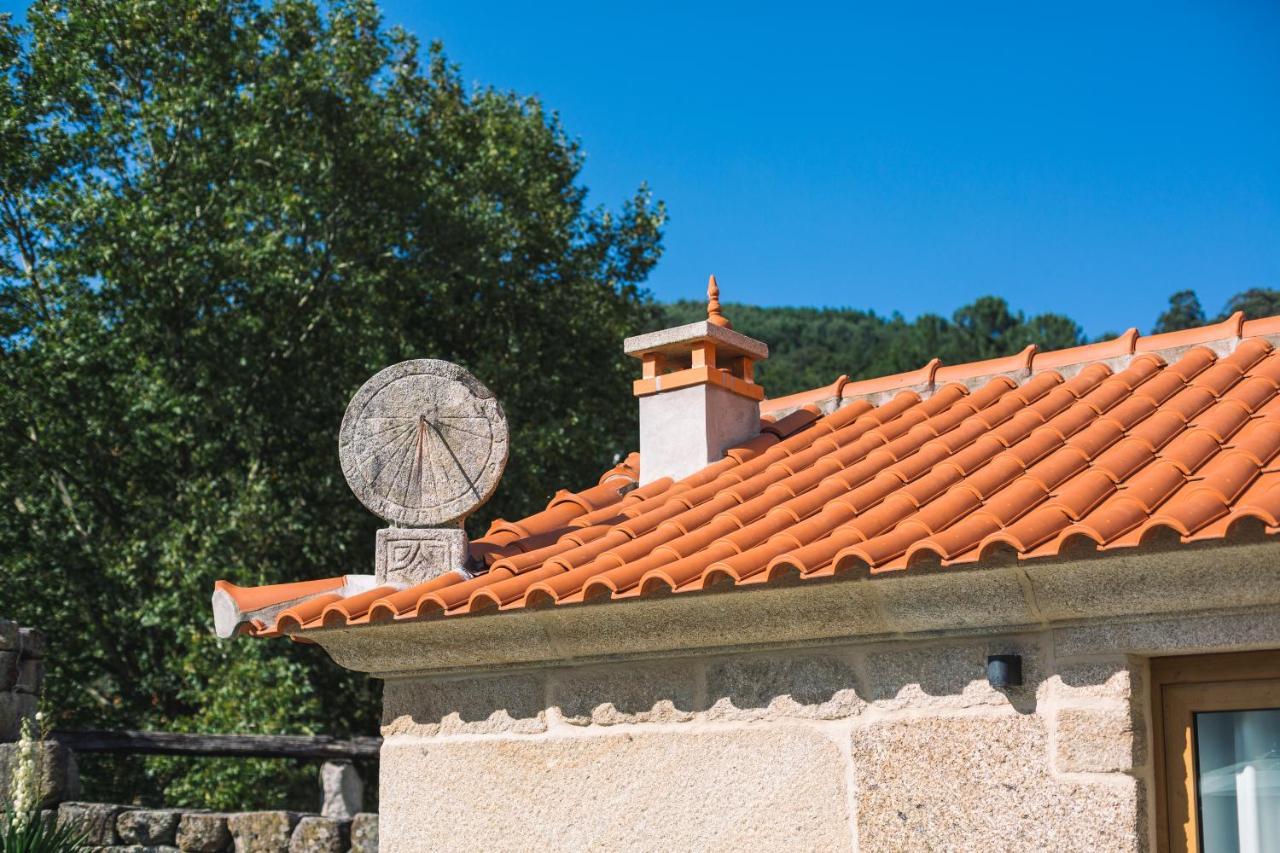Вилла Casas Da Fraga 2020 Рибейра-ди-Пена Экстерьер фото