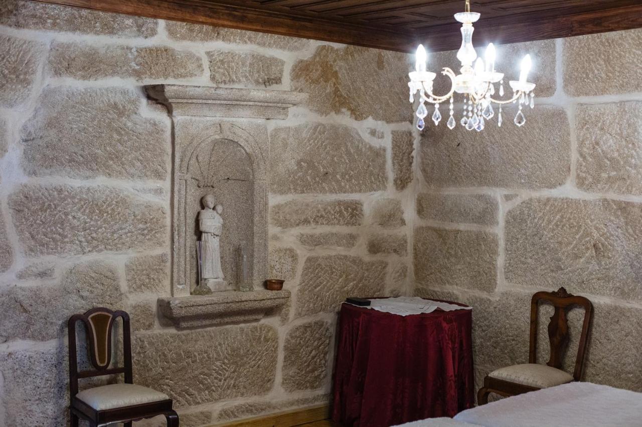 Вилла Casas Da Fraga 2020 Рибейра-ди-Пена Экстерьер фото